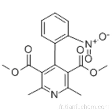 NIFEDIPINE CAS OXYDÉE 67035-22-7